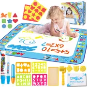 Water Magic Drawing Mat Doodle Mat Painting Board Educational Toy