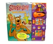 SCOOBY-DOO! - SPOOKY JUKEBOX - CARTOON NETWORK - 20 SONGS - FACTORY SEALED - NEW