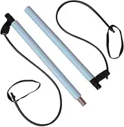 Pilates Stick Resistance Band Bar for Exercise Bodybuilding Body Workout