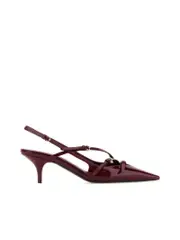 Miu Miu Leather Pumps