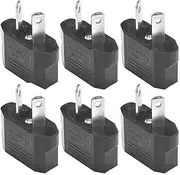 3-50x USA US EU Japan Asia to AU Australia Plug Power Travel Adapter Converter