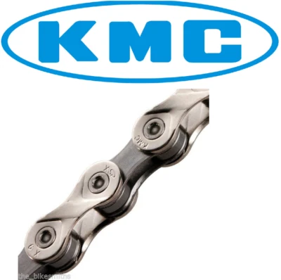 KMC X9.93 Road MTB Hybrid Bike 9 Speed Chain fits Shimano SRAM Campagnolo Bulk