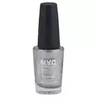 N.Y.C. New York Color in a Minute Quick Dry Nail Polish, 292 Tribeca Silver