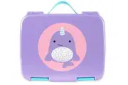 Skip Hop: Zoo Bento Lunch Box - Narwhal