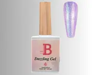 Billionaire - Soak Off UV LED Dazzling Gel Polish - 04 15ml