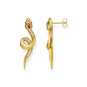 Buy Earrings Snake by Thomas Sabo online - THOMAS SABO Australia