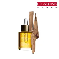 在飛比找momo購物網優惠-【CLARINS 克蘭詩】三檀面部護理油30ml(三檀油)