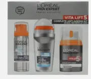 L'Oreal Men Expert Travel Exclusive Vita Lift 5 Complete Anti-Aging Kit