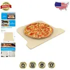 Versatile Baking Stone for Ooni Koda 16 - Perfect for Pizza, Bread, and Cookies