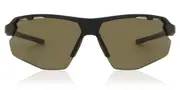 Smith RESOLVE Polarized 003/L7 Men's Sunglasses Black Size 70