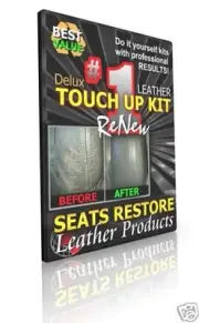 LEXUS IVORY Leather color TOUCH UP KITS - RX300/LX470/LS400/GX470 TOYOTA