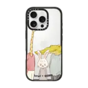 iPhone 16 Pro Impact Case Illustration 07 by Keigo