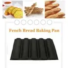 Cake Bakeware Toast French Bread Baking Tray Bread Mould Baking Pan Baking Mold
