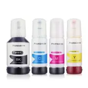 Compatible Ink Bottles T502 for Epson EcoTank ET2700 ET2750 ET3700 ET4750 ET4850