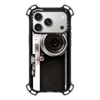 iPhone 17 Pro Bounce Case MagSafe Compatible Classic Camera