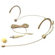 YPA MD4016SRL Headset Microphone for SENNHEISER Wireless Bodypack Transmitters