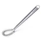 20cm Stainless Steel Magic Hand Held Spring Whisk Mini Kitchen Eggs Sauces MB FT