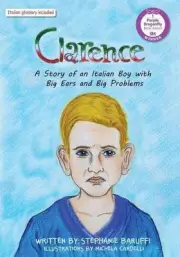 Clarence by Stephanie Baruffi (English) Paperback Book