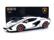 BBURAGO 1/18 - LAMBORGHINI SIAN FKP 37 - 2019 11046W