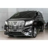 在飛比找旋轉拍賣優惠-2015 TOYOTA ALPHARD 聯繫家庭