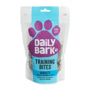 Daily Bark Variety Training Bites Dog Treat 300g