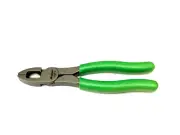 Snap On Tools NEW 57CFG 7" GREEN Heavy Duty Combination Lineman's Pliers USA