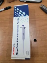 Dragonlab MicroPette PLUS Autoclavable Pipettor, 20- 200ul