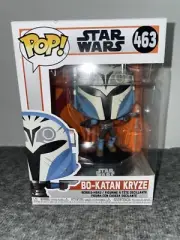 Funko Pop! Star Wars: The Mandalorian - Bo-Katan Kryze #463