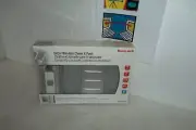 Honeywell RCWL3502A Decor Wireless Door Chime and Push Button 450 ft Range NEW
