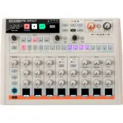 Arturia DrumBrute Impact 1984 10-Voice Analog Drum Machine