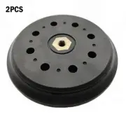2pcs 6 Inch Sander Backing Pad Polishing Disc For BO6050 197314-7 Orbital Sander