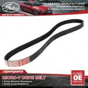 Gates Alt Micro-V Drive Belt for Mini Clubman F54 John Cooper Works F56 GP 2.0L (for: Mini)