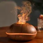 Aromatherapy Diffuser Humidifier Night Light Ultra Silent For Office Yoga Room