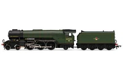 Hornby R3977 OO Gauge BR, Thompson Class A2/2, 4-6-2, 60502 'Earl Marischal' - E