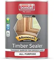 Monocel All Purpose Timber Sealer Can 1 Litre