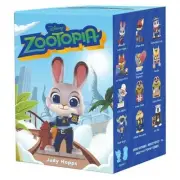 Disney - Zootopia POP MART Blind Box (Single Box)