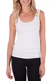 Seamless Tank--BLA-1046