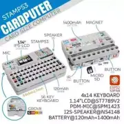 56 Buttons M5stack Cardputer StampS3 Programmable Development Keyboard Computer