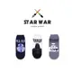 【經典聯名】韓國襪子 STAR WARS星際大戰經典人物圖案短襪子 K0036 運動復古 文青情侶 韓國代購