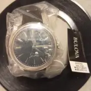 Bulova Frank Sinatra 96B360 107800 Wristwatch