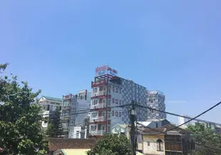 洪天背包客酒店Hong Thien Backpackers Hotel