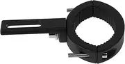 SEWOART Motorcycle Headlight Bracket Sturdy Clamp Holder for Front Fork Lamp Installation Fits Easy No Drill Mounting for Enhanced Visibility