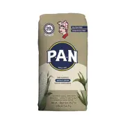 Whole Grain White Corn Meal – Pre-Cooked Gluten Free and Kosher Flour (2