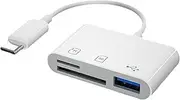 SD Card Reader USB C
