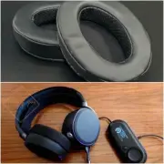 Thick Foam EarPads Cushion For SteelSeries Arctis 1 3 5 7 9 7X 7P 9X PRO Headset