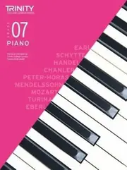 Trinity College London Piano Exam Pieces Exercises 20182020. Grade 7 Paperback Book