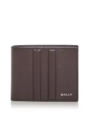 Bally Mythos Leather Bifold Wallet