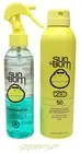 Sun Bum Protecting Heat Protector & Sun Bum Kids 50SPF