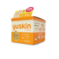 在飛比找Yahoo!奇摩拍賣優惠-【2件免運】{Yuskin A}悠斯晶乳霜 120g/盒 *