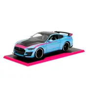 Jada 1:24 Scale Pink Slips Ford Mustang Shelby GT500 2020 Diecast Vehicle Toy